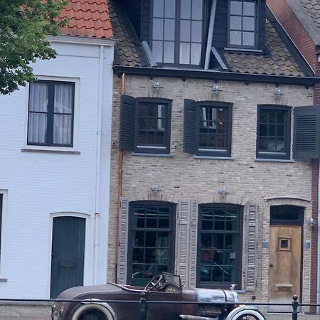 Toplocatie In Centrum 슬루이스 외부 사진