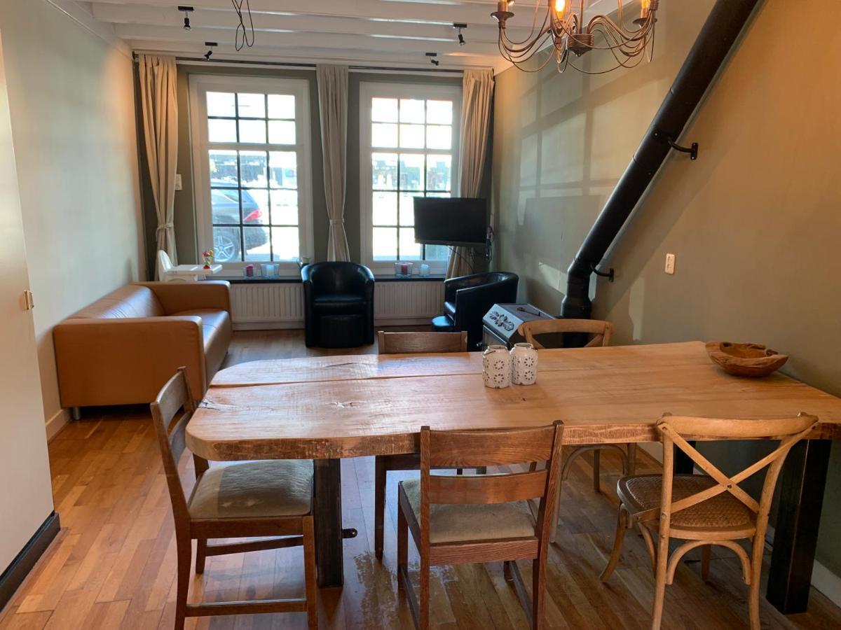 Toplocatie In Centrum 슬루이스 외부 사진