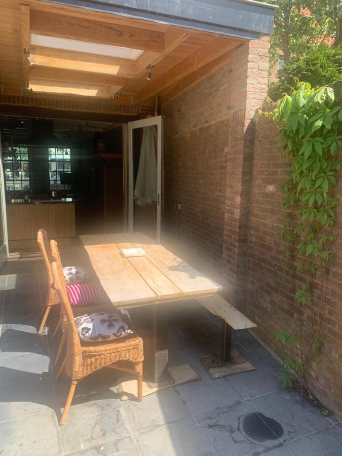 Toplocatie In Centrum 슬루이스 외부 사진